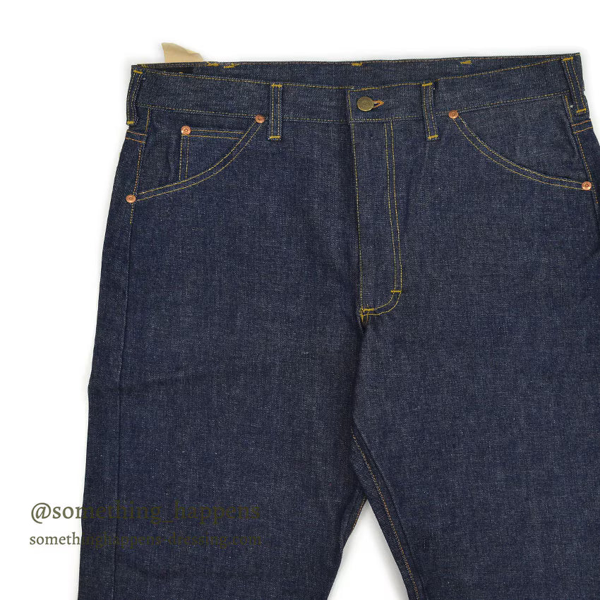 1960's DEADSTOCK Lee 101Z DENIM PANTS SELVEDGE... W36/L34