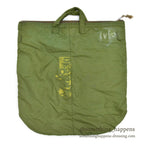 ~1980's USAF BAG, FLYER'S, HELMET, NYLON STENCIL...