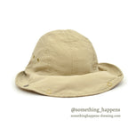 1980's LLBEAN FISHING CAP... LARGE