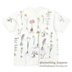 1990's REL-E-VANT PRODUCTS BEETS ART PRINT T-SHIRT ... XL