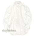 1960's MANHATTAN WHITE COTTON L/S SHIRT ... 15