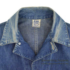 1940's WW2 Lee S91-J DENIM COVERALL... 38