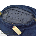 1940's U.S.ARMY WW2 DENIM LAUNDRY BAG STENCIL ...