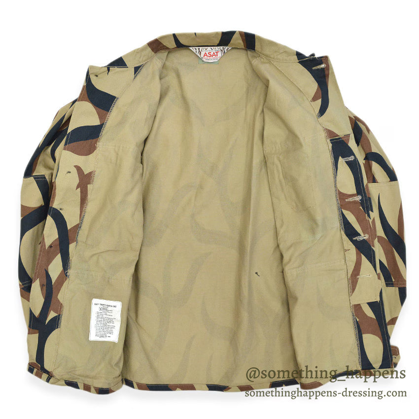 〜1990's ASAT CAMO TROPHY HUNTER COAT ... SMALL-REGULAR