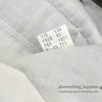 1980's LEVI'S 559-1957 SILVER LABEL CORDUROY PANTS... W33/L34