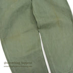 1940's USMC WW2 P-41 HBT TROUSERS...W33/L27