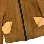1960's WOOLF BROTHERS NUBUCK LEATHER JACKET... 42