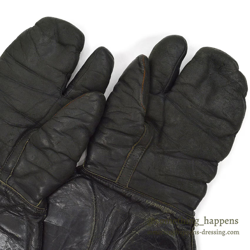 1930's STREICHERT'S HORSEHIDE MOTORCYCLE GLOVES ...