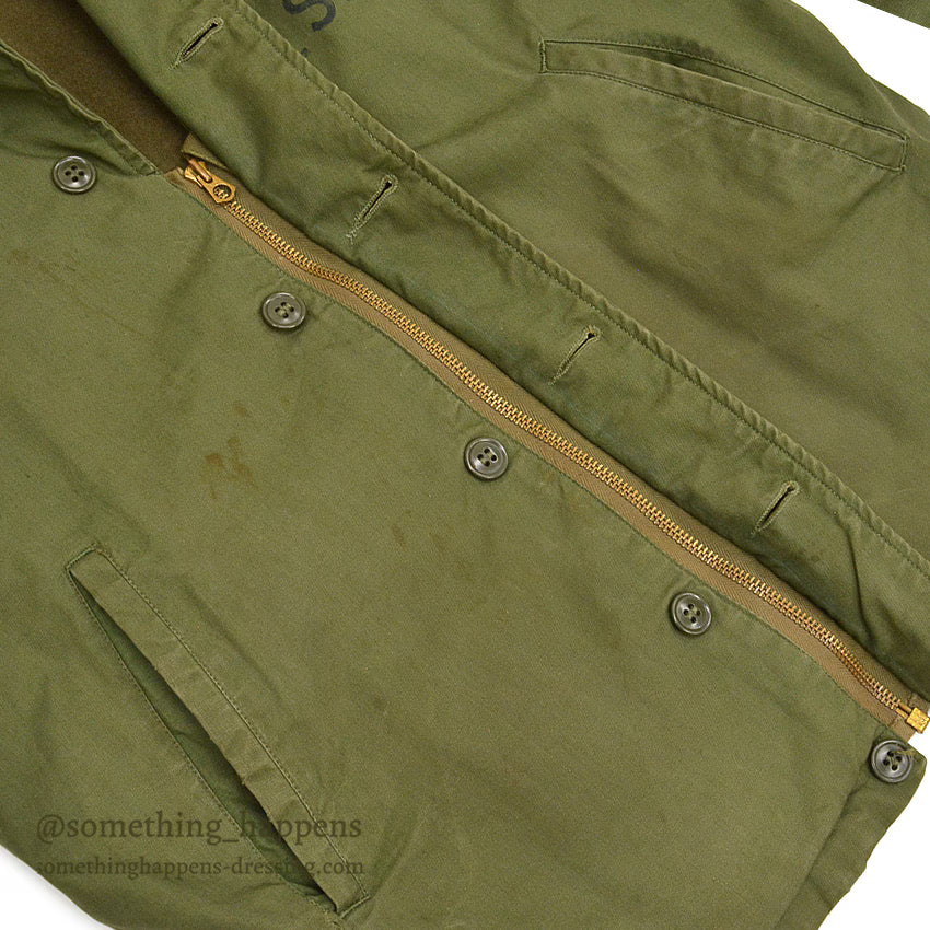 1940's USNAVY N-4 JACKET...38
