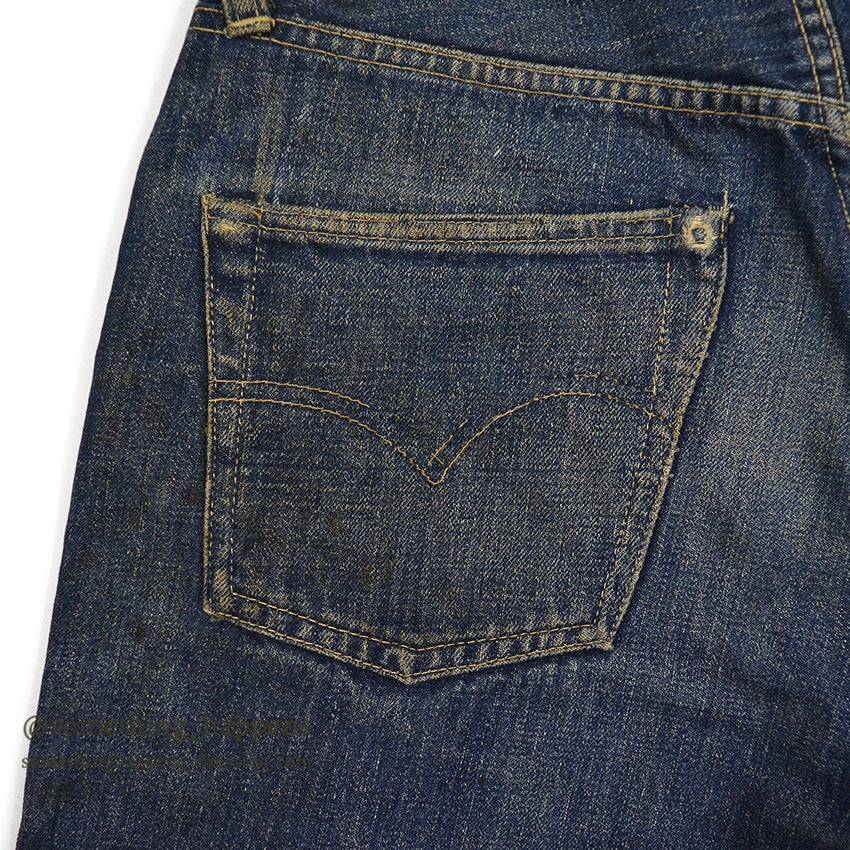 1940's LEVI'S 501XX c.1946 ... W30/L31