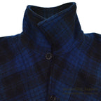 1930's~ STERLING JCPENNEY CO. DOUBLE MACKINAW CRUISER JACKET...