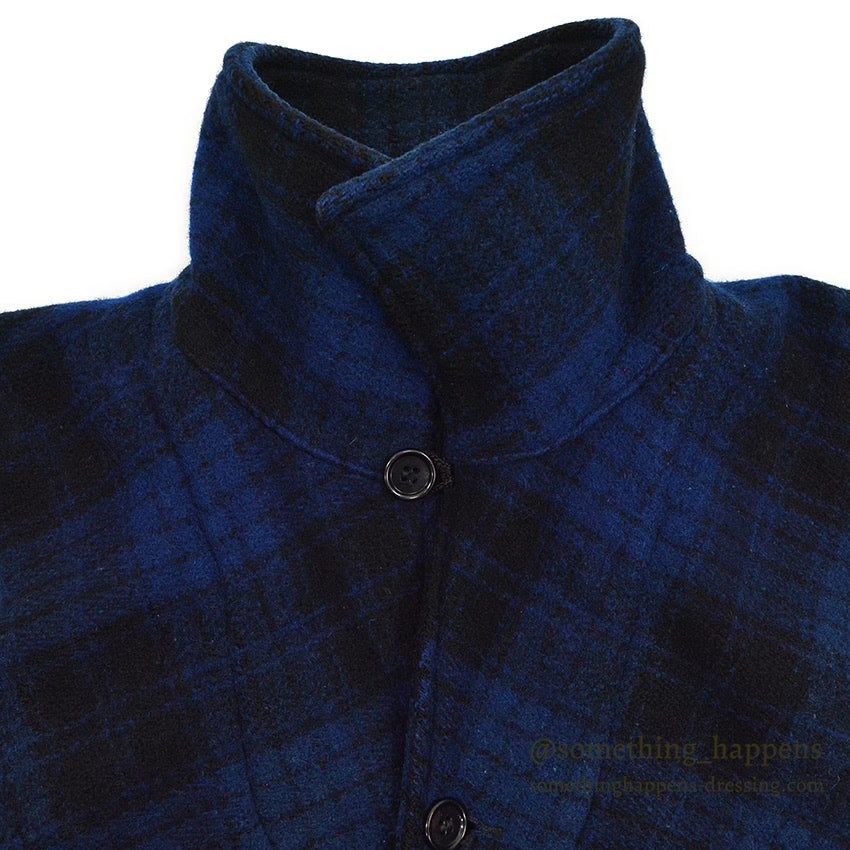1930's~ STERLING JCPENNEY CO. DOUBLE MACKINAW CRUISER JACKET...