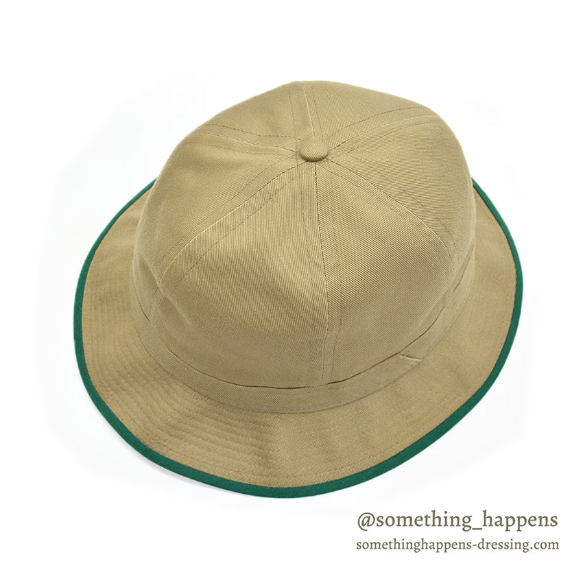 1980's DEADSTOCK LLBEAN SAFARI HAT...71/2