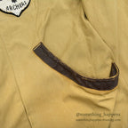 1950's GUN CLUB POPLIN SHOOTING JACKET... 46