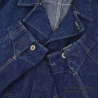 1950's HERCULES NATION-ALLS DENIM WORK COVERALL...