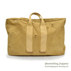 1940's WW2 SWITLIK PARACHUTE CANVAS BAG STENCIL ...