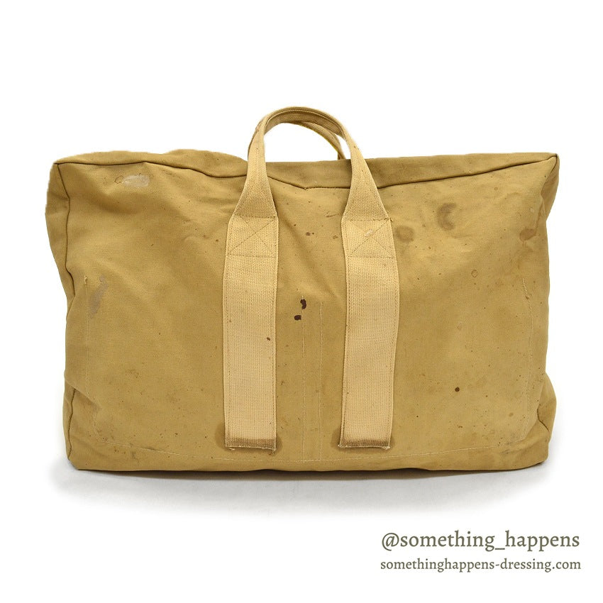 1940's WW2 SWITLIK PARACHUTE CANVAS BAG STENCIL ...