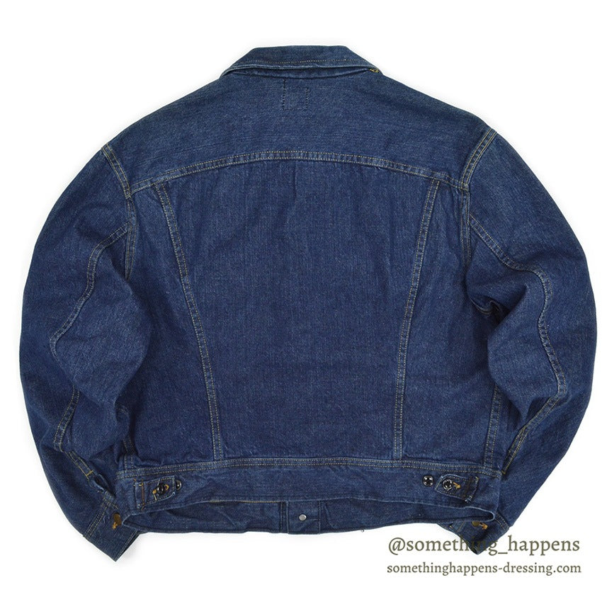 1970's Lee 220-0041 DENIM JACKET... 48