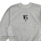 1970's CHAMPION WG REVERSE WEAVE SWEAT SHIRT ... MEDIUM
