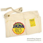 1950's DEADSTOCK CARTER'S CANVAS TOOL & NAIL APRON...