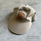 1990's ORVIS DOG EMBROIDERY FISHING CAP ...