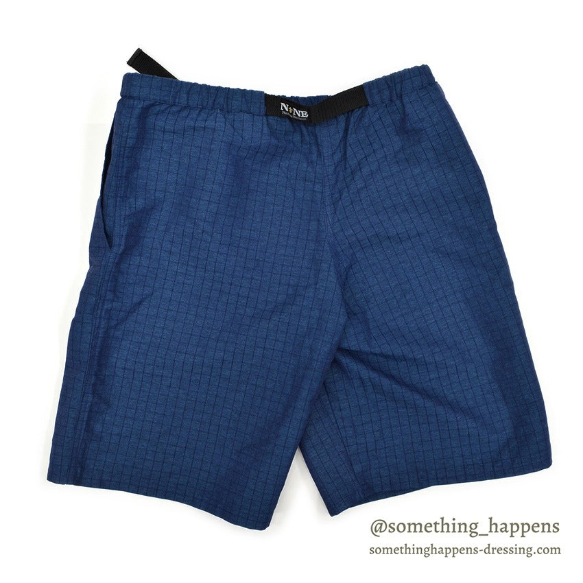 1990's NORTH BY NORTHEAST OUTDOOR NYLON SHORTS...M