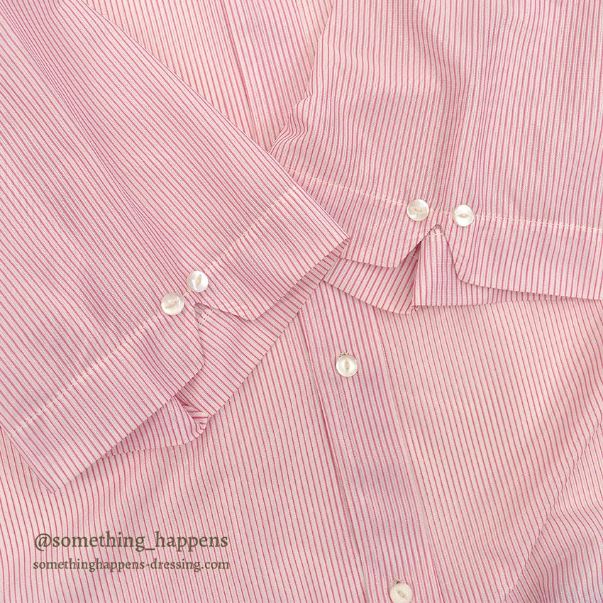 1960's~ Helen SOUTH VIETNAM SOUVENIR S/S SHIRT RED STRIPE ...