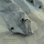 1980's BANANA REPUBLIC SAFARI & TRAVEL PACK TRAIL VEST...S