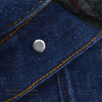 1970's Levi's 70505-0317 small-e DENIM JACKET BLANKET... 46