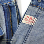 1960's~ MAVERICK 44MWZ DENIM PANTS... W34/30