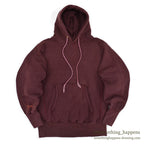 1970's CHAMPION MISSOURI MILITARY ACADEMY REVERSE WEAVE SWEAT PARKA...XS