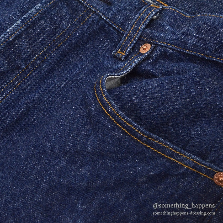 1990's Levi's 501 DENIM PANTS Made in USA...W32/L29