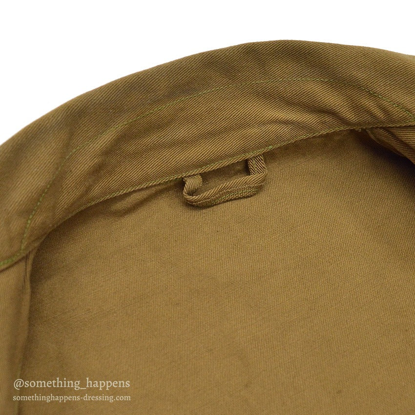 1920's~ CCFILSON COTTON TWILL WORK COAT...
