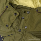 ~1990's DEADSTOCK REMINGTON ULTIMATE CLIMATE JACKET LODEN 1 ... L