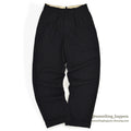 1950's BROOKS BROTHERS BLACK/GRAY STRIPE WOOL SLACKS ... W31/L31