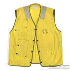 1960's U.S.NAVY AIRCRAFT FLIGHT DECK PRESERVER VEST TYPE, MARK1 ... LARGE