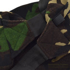 1980's~ LLBEAN STALKER FLEECE CAMO LUMBER PACK...