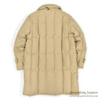 1980's ORVIS DUFFLE DOWN COAT...38