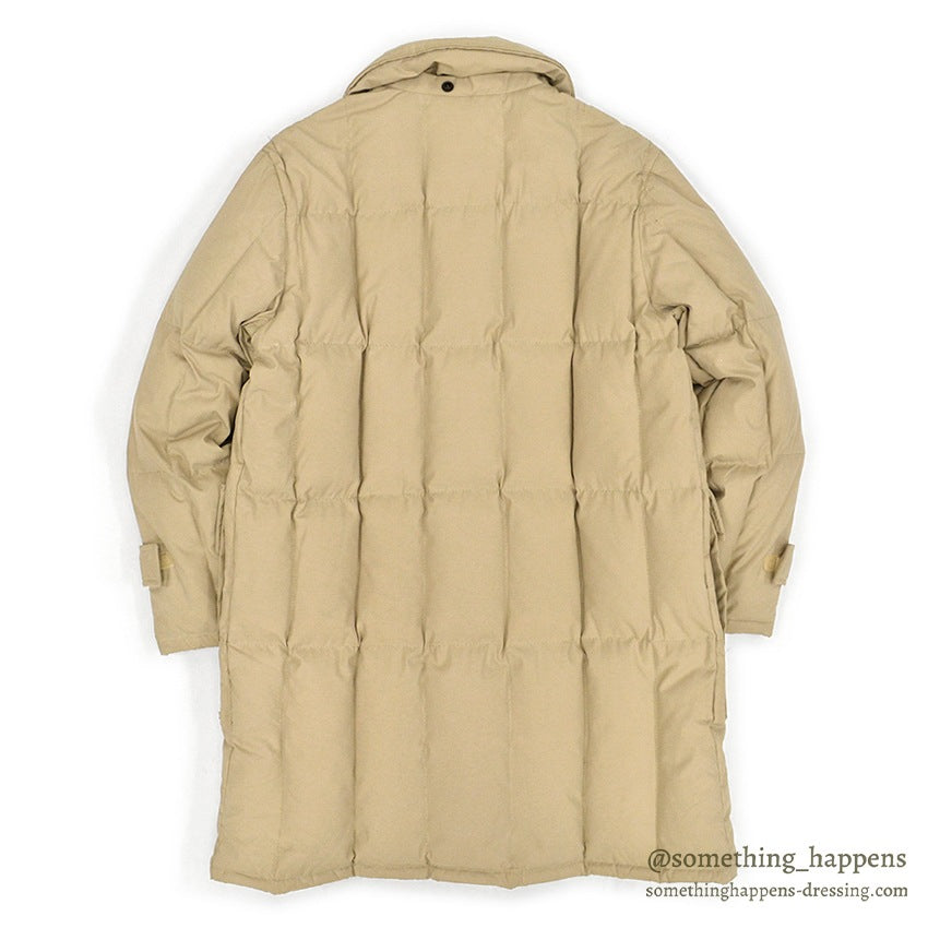 1980's ORVIS DUFFLE DOWN COAT...38