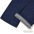1980's Levi's 509-0217 DENIM PANTS Made in 1986... W34/L30