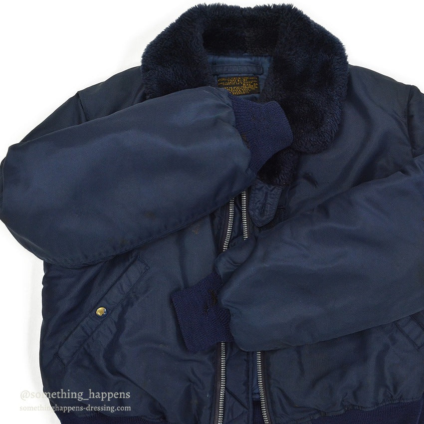1950's USAF B-15C FLIGHT JACKET A.PRITZKER & SONS, INC. ... 40
