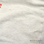 1990's CHAMPION JUST SHIP IT REVERSE WEAVE SWEAT SHIRT HEAVY WORN... XL