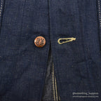 1950's~ DEADSTOCK BIGMAC PENNEYS DENIM COVERALL... 38