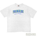 1990's STAFFORD BLAINE WALK PRINT T-SHIRT...X-LARGE
