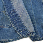 1940's SUPER PAYDAY DENIM COVERALL...