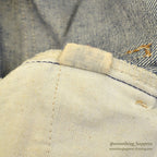 1970's Levi's 646 DENIM PANTS HIGE ... W33/L27