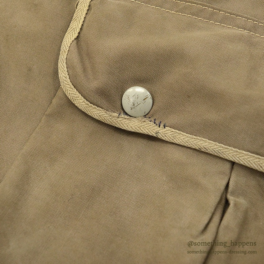 1940's~ MASLAND FISHING JACKET ...