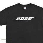 1990's HANES BOSE LOGO T-SHIRT...XL