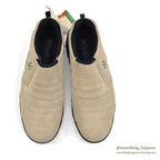 DEADSTOCK NEVADOS LEATHER SLIP ON SHOES... 9.5