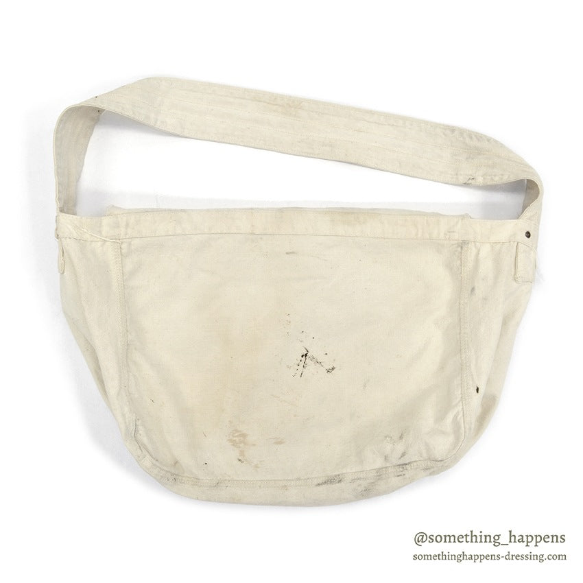1950's~ ''NEWS'' NEWS PAPER BAG  ...